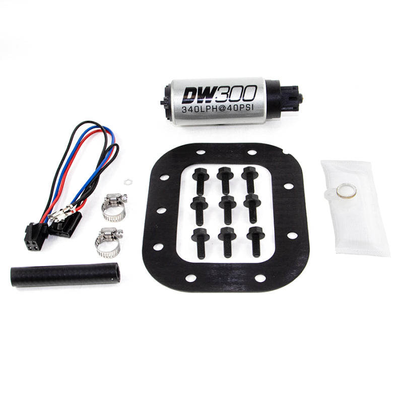 DeatschWerks 340lph in-tank fuel pump w/ 9-1029 install kit 9-301-1029 Photo - Primary