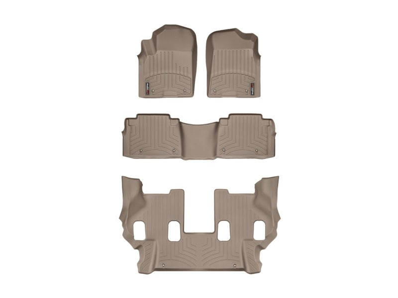 WeatherTech  45336-1-2-3 45336-1-2-3 Photo - Primary