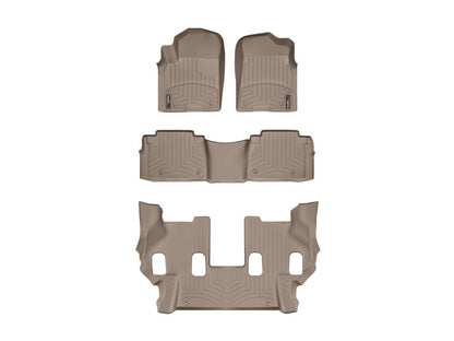 WeatherTech  45336-1-2-3 45336-1-2-3 Photo - Primary