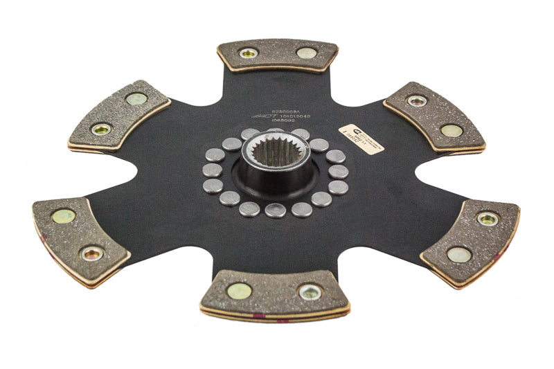 ACT 6 Pad Rigid Race Disc 6280008A Photo - out of package
