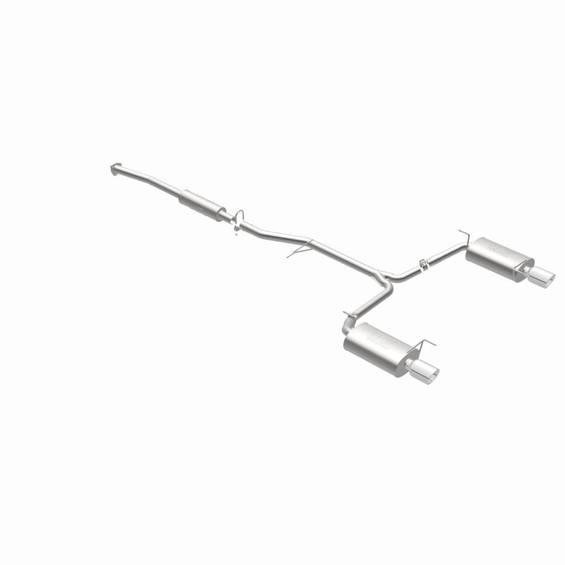 MagnaFlow Honda Accord Street Series Cat-Back Performance Exhaust System 15640 360 Degree Image Set
