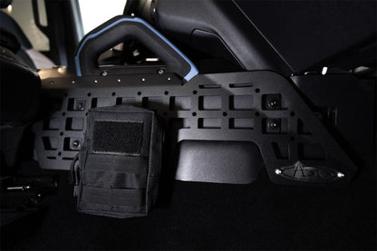 Addictive Desert Designs ADD 21-23 Ford Bronco & Bronco Raptor Center Console Molle Panels AC2302201NA AC2302201NA Photo - Mounted