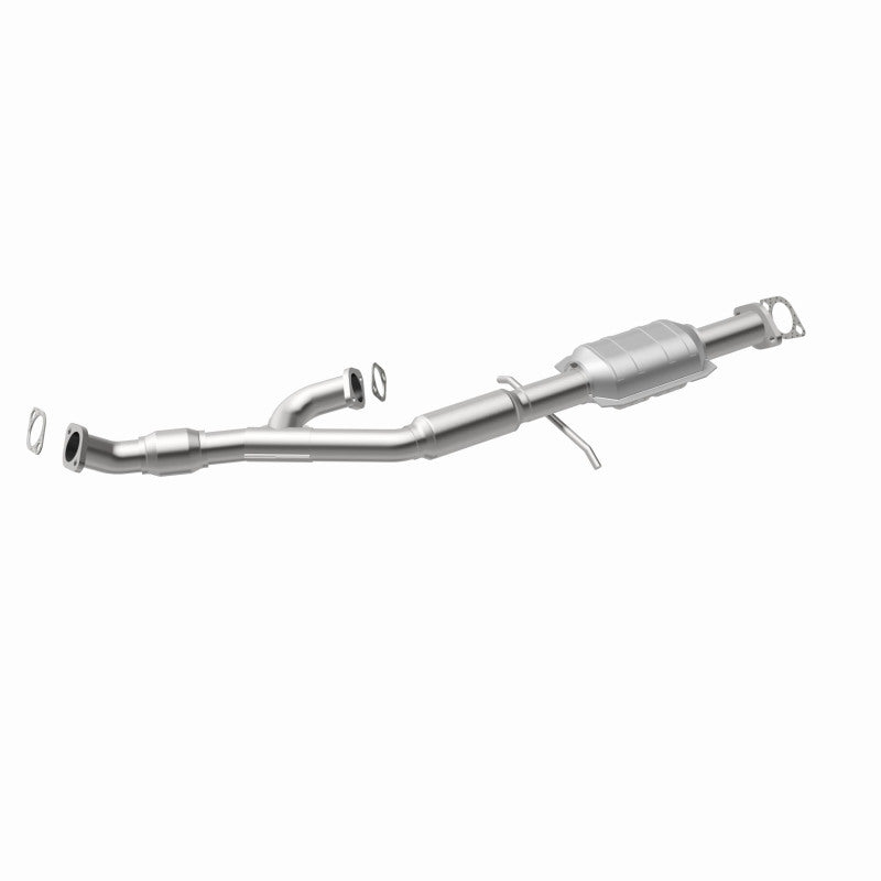 MagnaFlow OEM Grade Federal / EPA Compliant Direct-Fit Catalytic Converter 49906 360 Degree Image Set
