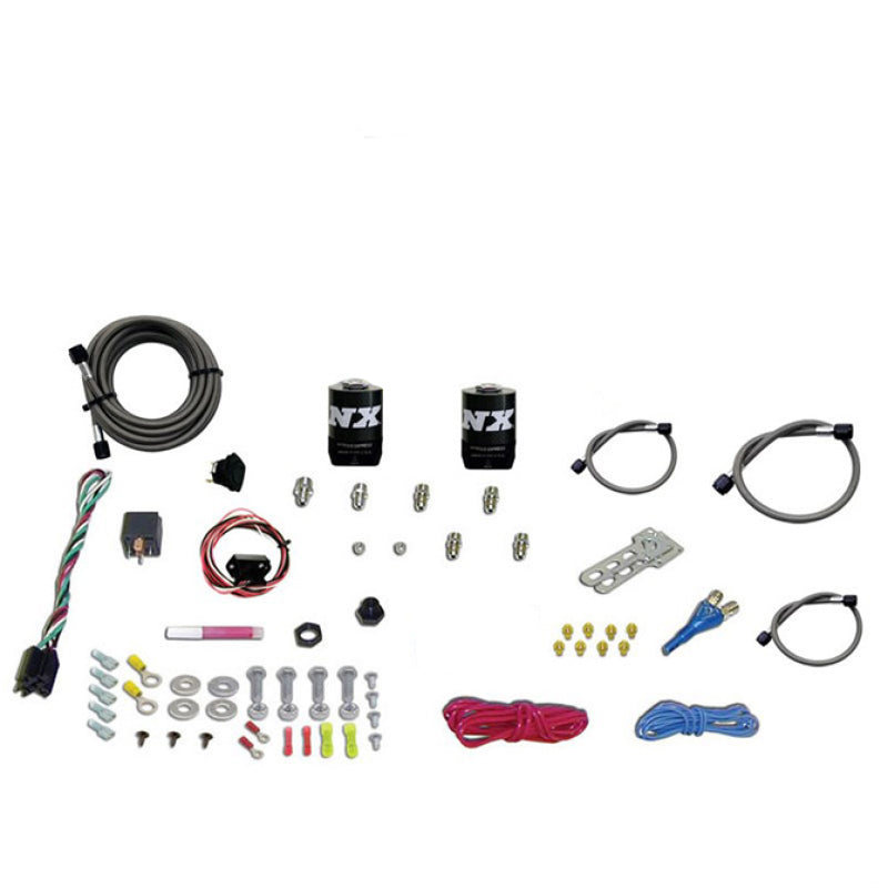 Nitrous Express Nitrous Kit for Slingshot w/o Bottle 60922-00P 60922-00P Photo - Primary