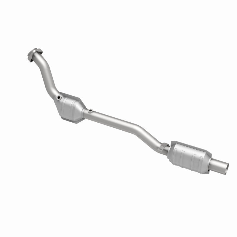 MagnaFlow HM Grade Federal / EPA Compliant Direct-Fit Catalytic Converter 93106 360 Degree Image Set