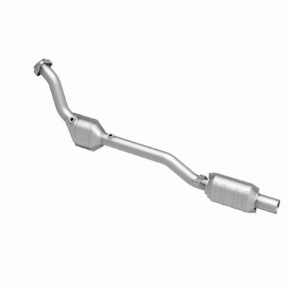 MagnaFlow HM Grade Federal / EPA Compliant Direct-Fit Catalytic Converter 93106 360 Degree Image Set