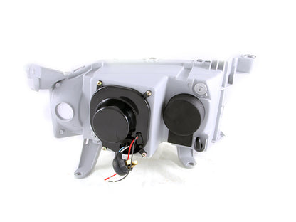 Anzo 2004-2007 Scion Xb Projector Headlights w/ Halo Black G2 121347 Photo - Unmounted