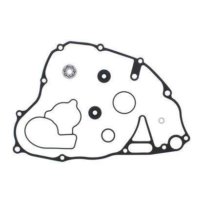 Vertex Pistons Vertex Gaskets 17-20 Kawasaki KX250F Water Pump Rebuild Kit 821984 821984 Photo - Primary