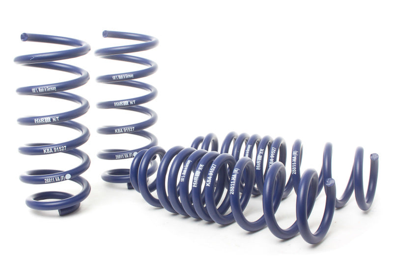 H&R Sport Spring 28811-2 User 1