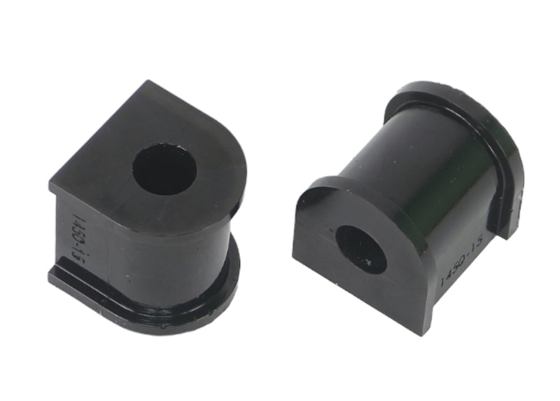 Whiteline Sway Bar Mount Bushing Kit 15mm universal W21999-15 W21999-15 Photo - Close Up