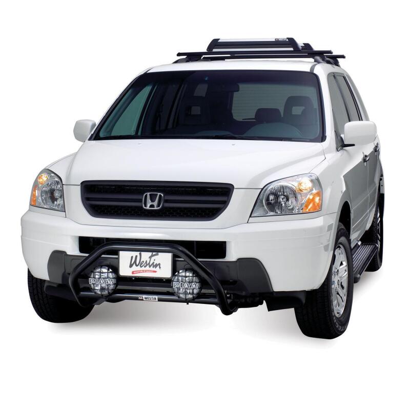 Westin Sure-Grip Aluminum Running Boards 69 in - Black 27-6115 27-6115 Photo - Mounted