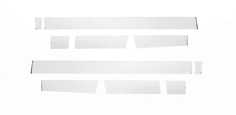 Putco Stainless Steel Rocker Panels 9751440 Photo - Primary