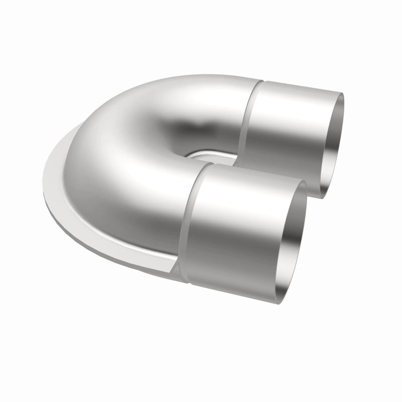 MagnaFlow Stainless Steel U-Pipe 10731 360 Degree Image Set