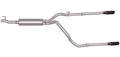 Gibson 2003 Dodge Ram 1500 Laramie 5.7L 2.5in Cat-Back Dual Split Exhaust - Aluminized 6515 6515 Photo - Primary
