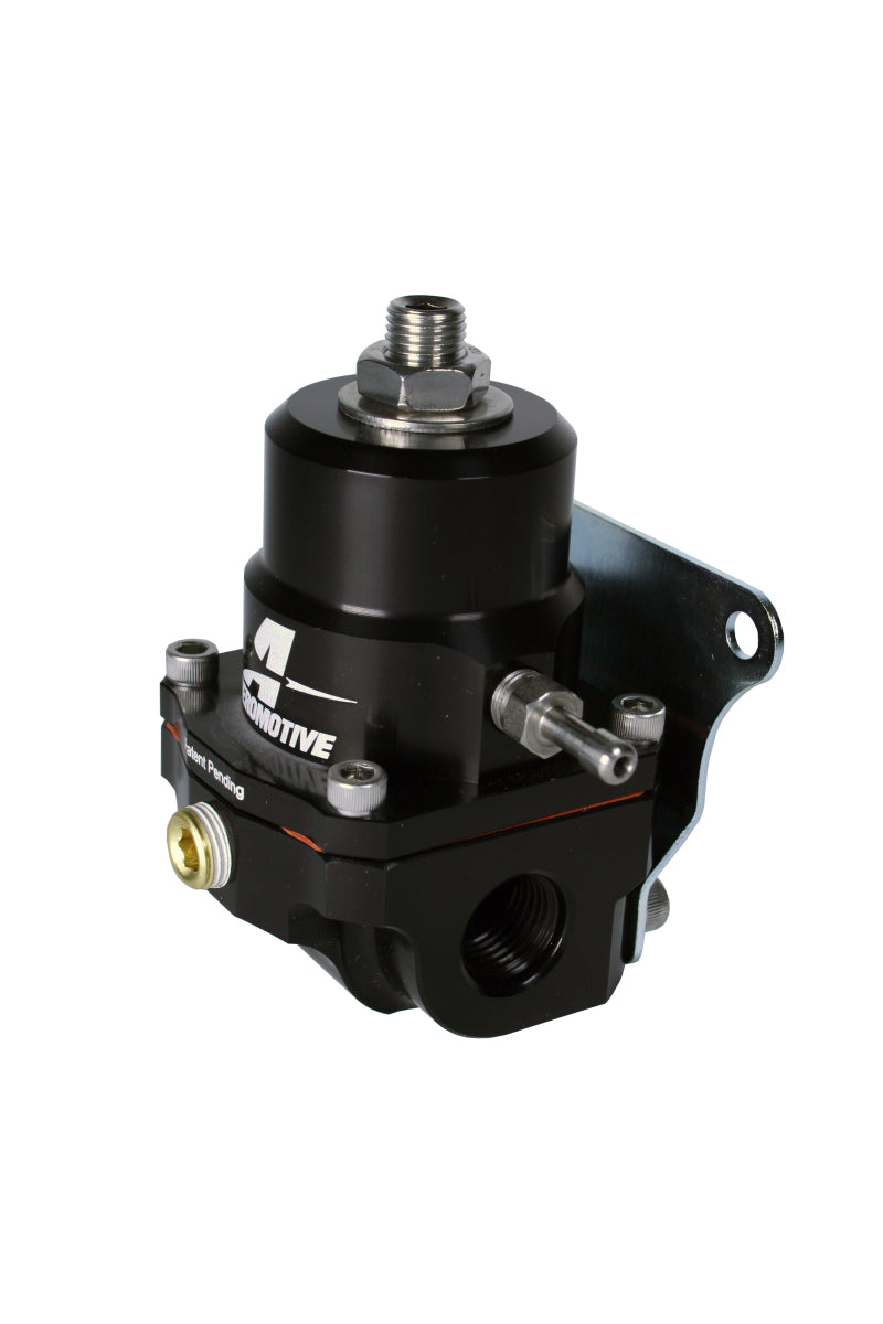 Aeromotive NEW A1000 Regulator, Adjustable, EFI, (2)-6 Inlets, (1) -6 Return 13138 Photo - out of package