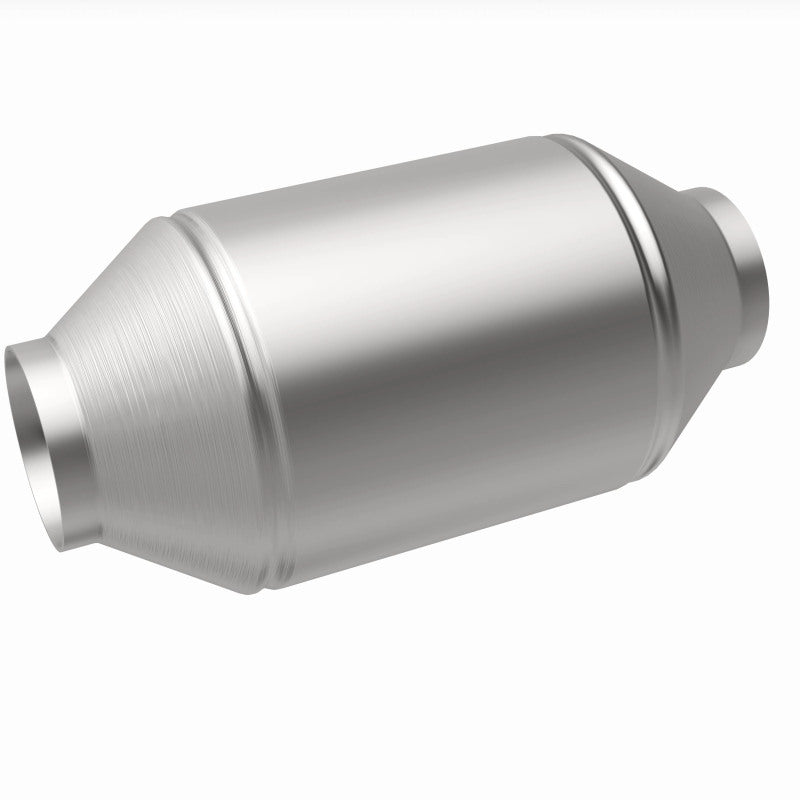 MagnaFlow California Grade CARB Compliant Universal Catalytic Converter 333504 360 Degree Image Set