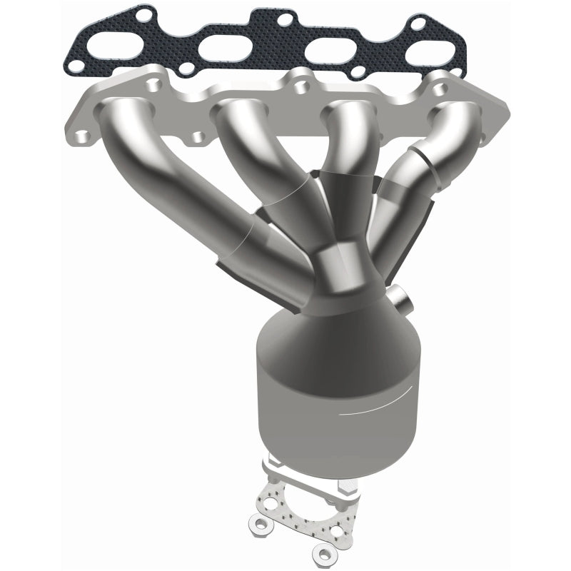 MagnaFlow Kia Rio OEM Grade Federal / EPA Compliant Manifold Catalytic Converter 49272 Photo - out of package