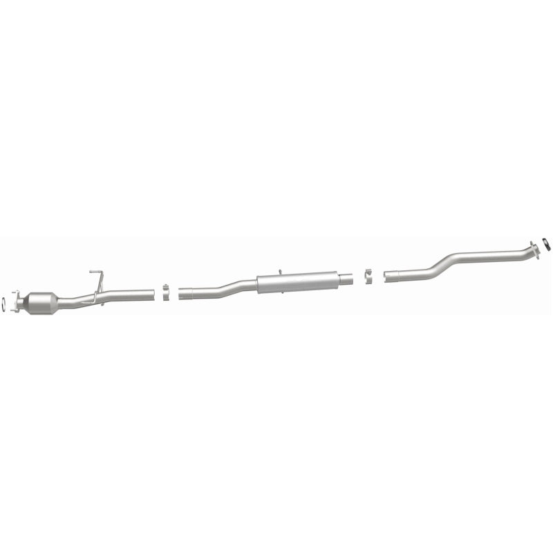 Magnaflow 07-09 Mazda CX-7 2.3L Direct Fit Converter 5491043 5491043 Photo - out of package