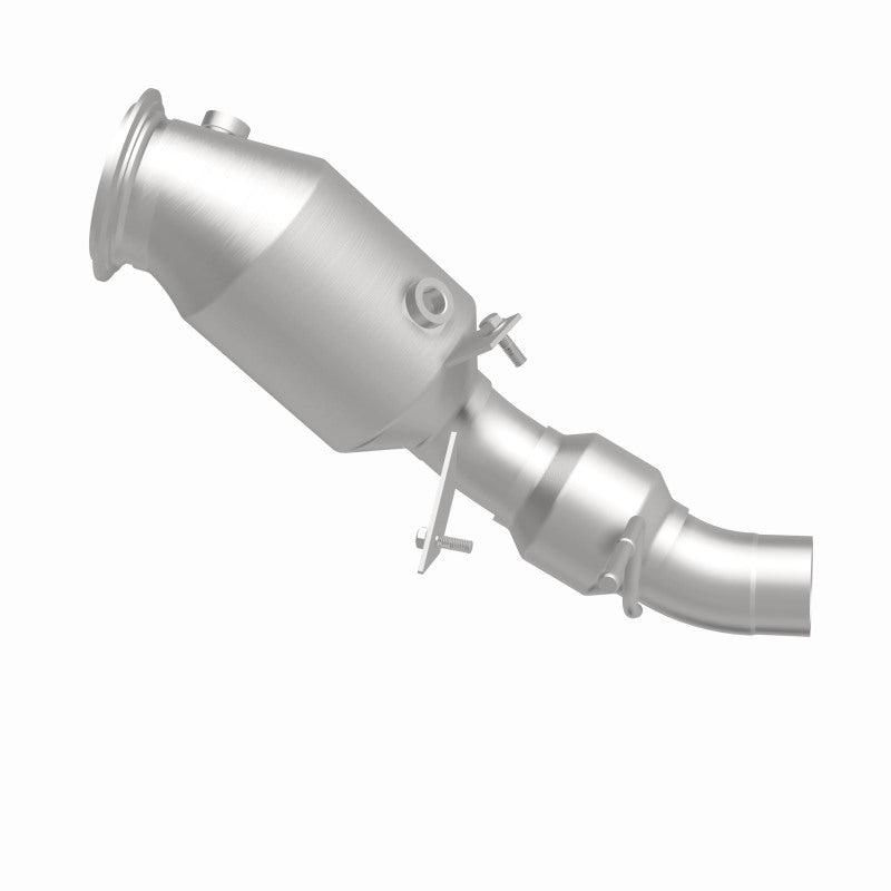 MagnaFlow BMW OEM Grade Federal / EPA Compliant Direct-Fit Catalytic Converter 52266 360 Degree Image Set