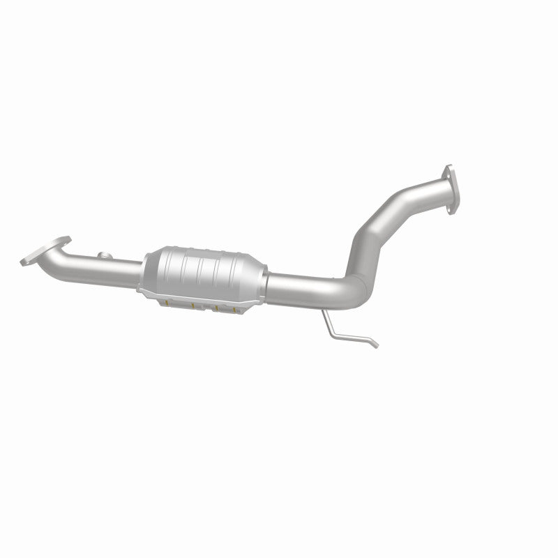 MagnaFlow HM Grade Federal / EPA Compliant Direct-Fit Catalytic Converter 93656 360 Degree Image Set