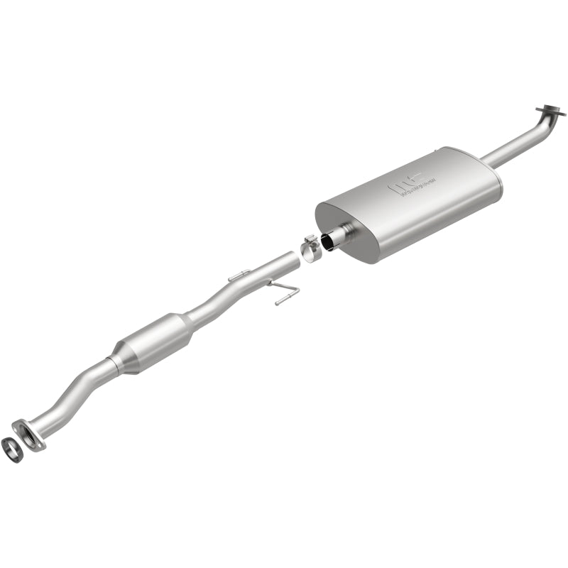 Magnaflow Conv DF 2009-2010 Ford Escape L4 OEM Underbody Single (Not for sale in California) 280031 280031 Photo - Primary