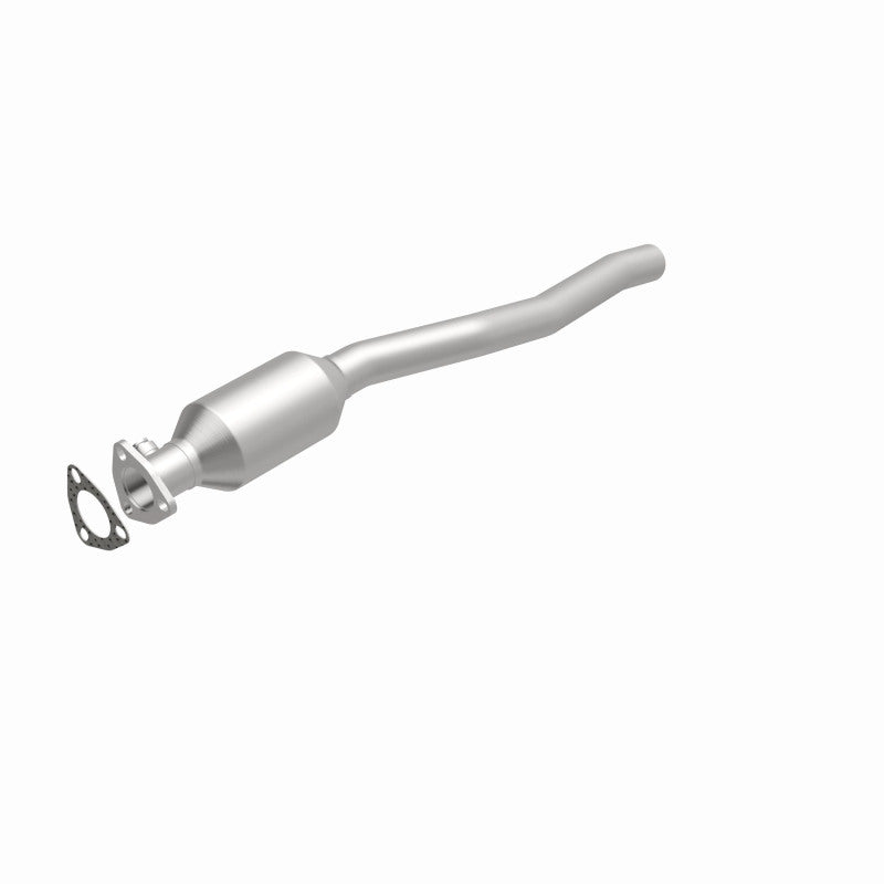 MagnaFlow Volvo Standard Grade Federal / EPA Compliant Direct-Fit Catalytic Converter 23946 360 Degree Image Set