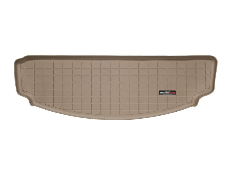 WeatherTech 07-13 Acura MDX Cargo Liners - Tan 41421 41421 Photo - Primary