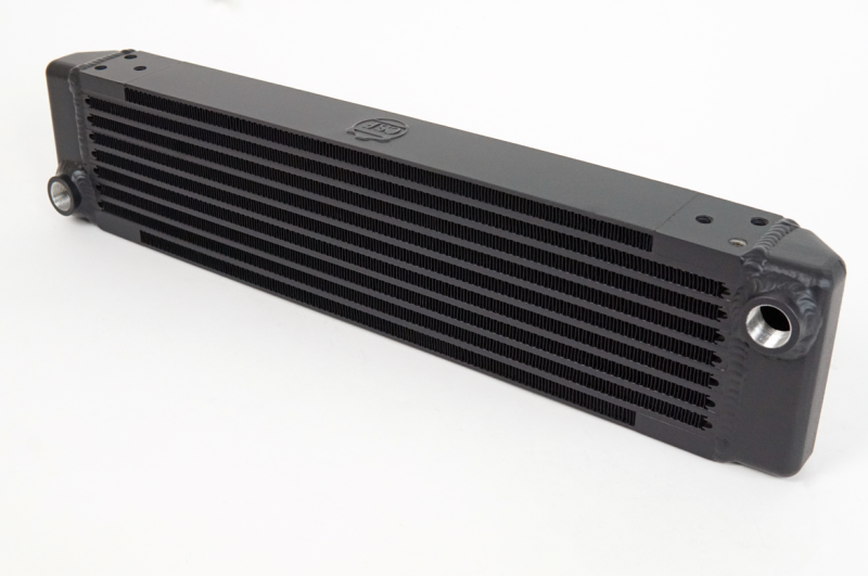 CSF Universal Single-Pass Oil Cooler - M22 x 1.5 Connections 22x4.75x2.16 8202 8202 User 1