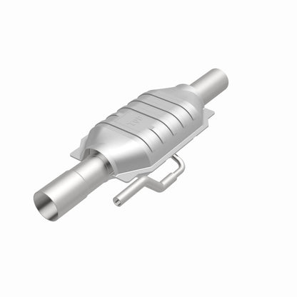 MagnaFlow Dodge HM Grade Federal / EPA Compliant Direct-Fit Catalytic Converter 95220 360 Degree Image Set