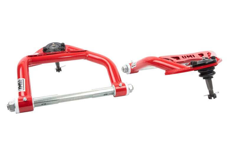 UMI Performance 64-72 GM A-Body Tubular Upper & Lower Front A-Arm Kit 403133-R 403133-R User 2