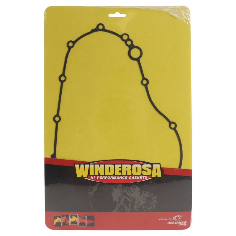 Vertex Pistons Vertex Gaskets 20-23 Yamaha MT03 Inner Clutch - Side Cover Gasket Kit 332015 332015 Photo - Primary