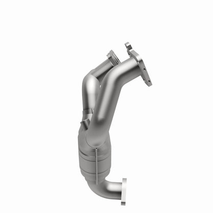 MagnaFlow HM Grade Federal / EPA Compliant Manifold Catalytic Converter 50139 360 Degree Image Set