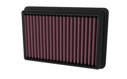 K&N Engineering K&N 22-24 Dacia Jogger / 21-24 Dacia Logan III 1.0L L3 Drop-In Air Filter 33-3187 33-3187 Photo - lifestyle view