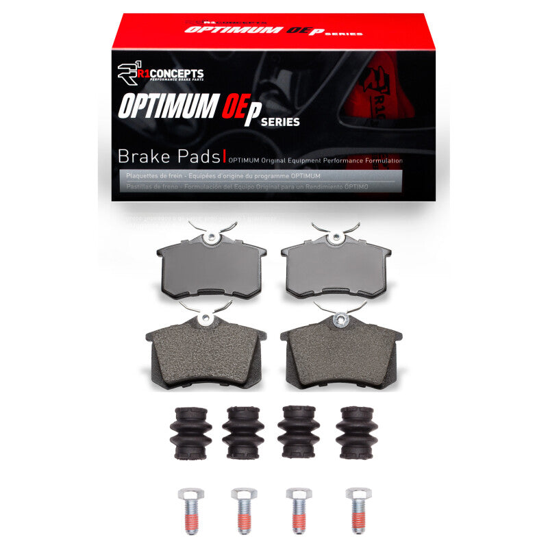 R1 Concepts RNC Optimum OE Brake Pads Brakes, Rotors & Pads Brake Pads - OE main image