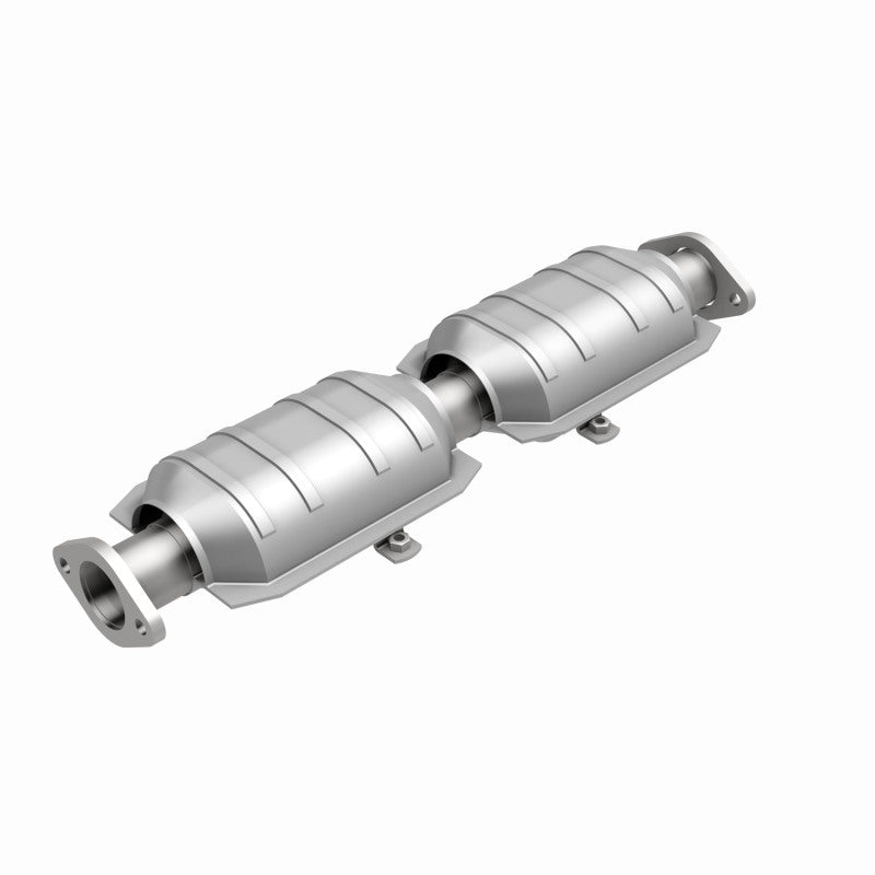 MagnaFlow Mitsubishi Standard Grade Federal / EPA Compliant Direct-Fit Catalytic Converter 23250 360 Degree Image Set
