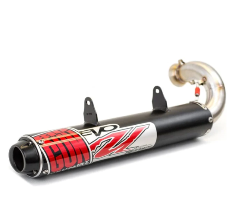 Big Gun 11-19 CAN AM COMMANDER 800/DPS/XT EVO U Series Slip On Exhaust 12-6922 12-6922 User 1