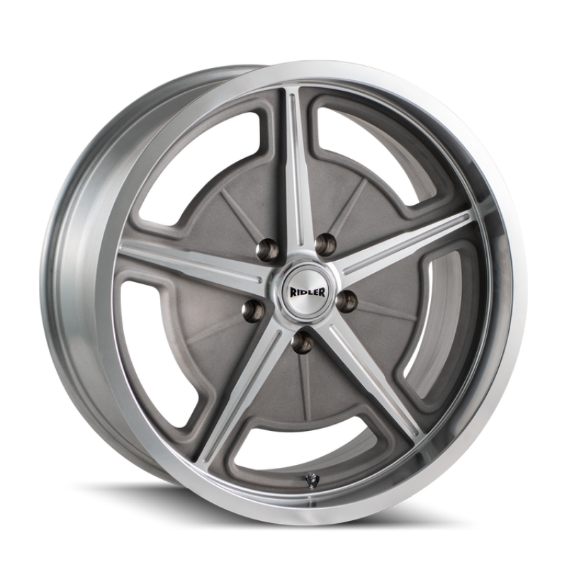 Ridler Wheels RDL 605 Wheels Wheels Wheels - Cast main image