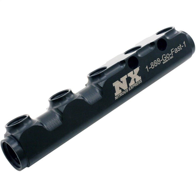 Nitrous Express Fuel Log 5 Port w/o Fittings 15842 15842 Photo - Primary