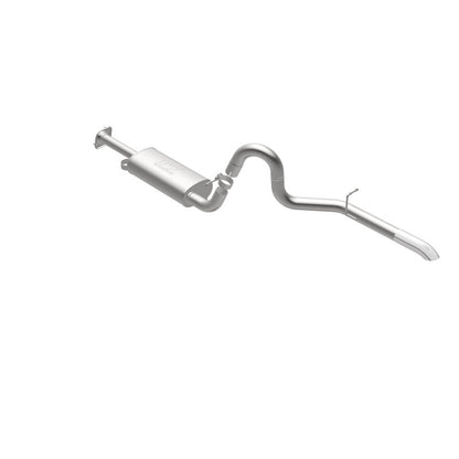 MagnaFlow Jeep Wrangler Street Series Cat-Back Performance Exhaust System 16695 360 Degree Image Set