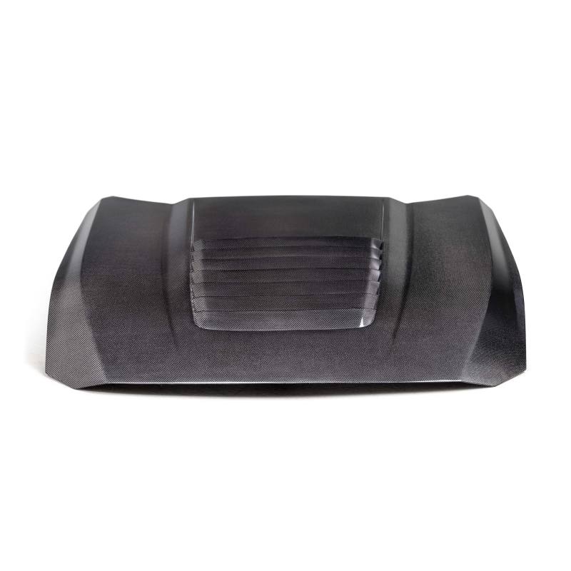 Anderson Composites 2024 Ford Mustang S650 Double-Sided Carbon Fiber Hood AC-HD24FDMU-GT5-DS AC-HD24FDMU-GT5-DS User 1