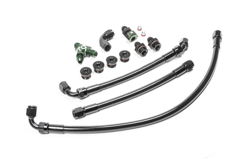 Radium Engineering Fuel Rail Plumbing Kit Ford Coyote S197 20-1434 20-1434 Photo - Primary