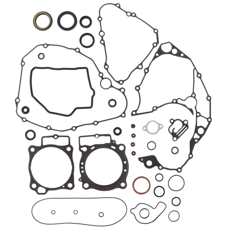Vertex Pistons Vertex Gaskets 19-20 Honda CRF450R Complete Gasket Kit w/ Oil Seals 8110012 8110012 Photo - Primary
