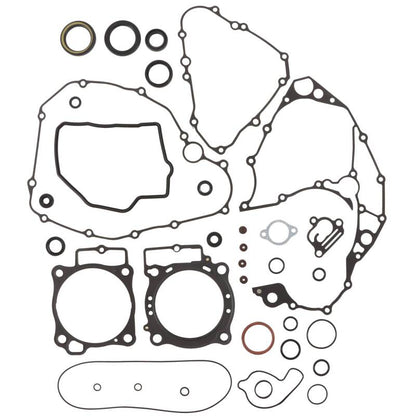 Vertex Pistons Vertex Gaskets 19-20 Honda CRF450R Complete Gasket Kit w/ Oil Seals 8110012 8110012 Photo - Primary