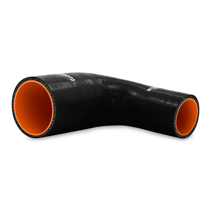 Mishimoto Silicone Reducer Coupler 90 Degree 1.75in to 2.5in - Black MMCP-R90-17525BK MMCP-R90-17525BK User 1