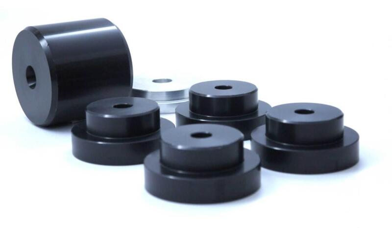 SPL Part 350Z/G35 Solid Differential Mount Bushings SPL SDBS Z33 Photo - Primary