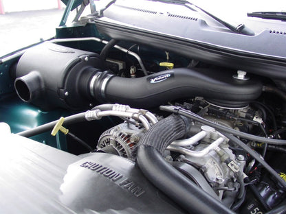 Volant 94-00 Dodge Ram 1500 3.9 V6 Pro5 Closed Box Air Intake System 16859 Photo - Mounted