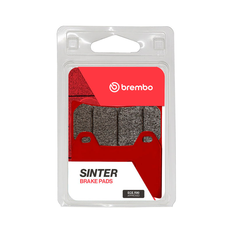 Brembo OE 97-02 Honda CB Super Four S 400cc Sinter Brake Pad - Front 07HO47SA 07HO47SA User 1