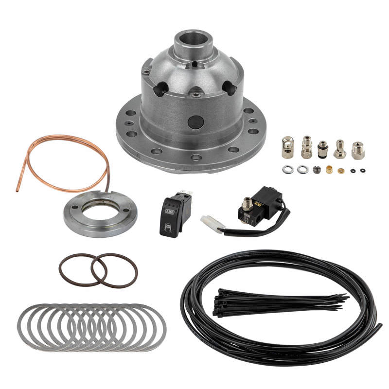 ARB Airlocker 27Spl10Bolt Rg3.69Up Nissan R180A S/N RD180 RD180 Photo - Primary