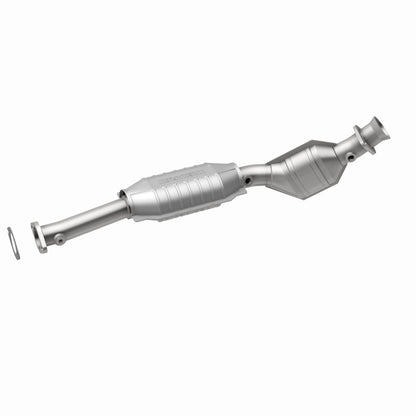 MagnaFlow HM Grade Federal / EPA Compliant Direct-Fit Catalytic Converter 23328 360 Degree Image Set