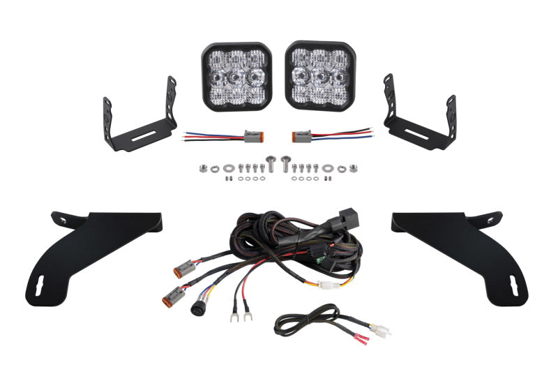 Diode Dynamics DIO LED Light Pods Lights Light Accessories and Wiring main image